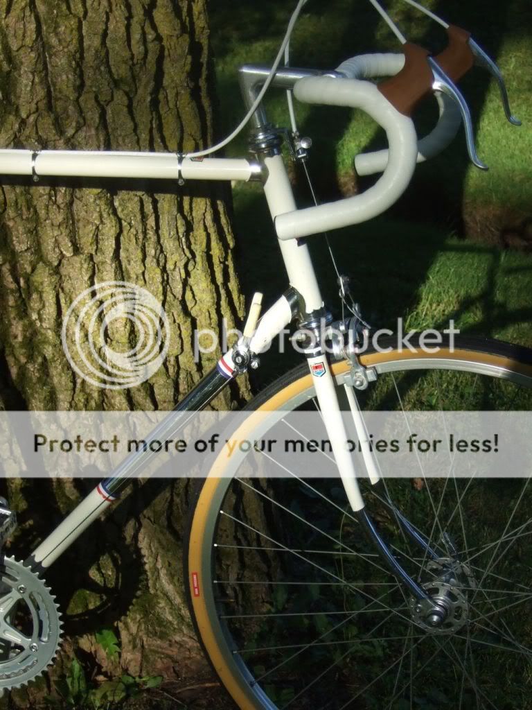 Non aero cable routing question Bike Forums